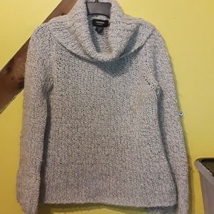 FINAL PRICE! Express handknit sweater